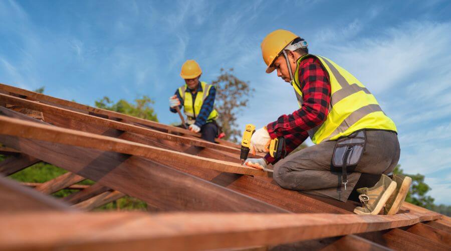 Professional Flat Roofing Installation services in Au Gres, MI